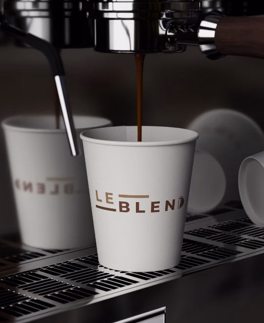 image de marque : activation terrain de la boutique e-commerce en ligne, branding cohérent avec le logo (projet K&D)