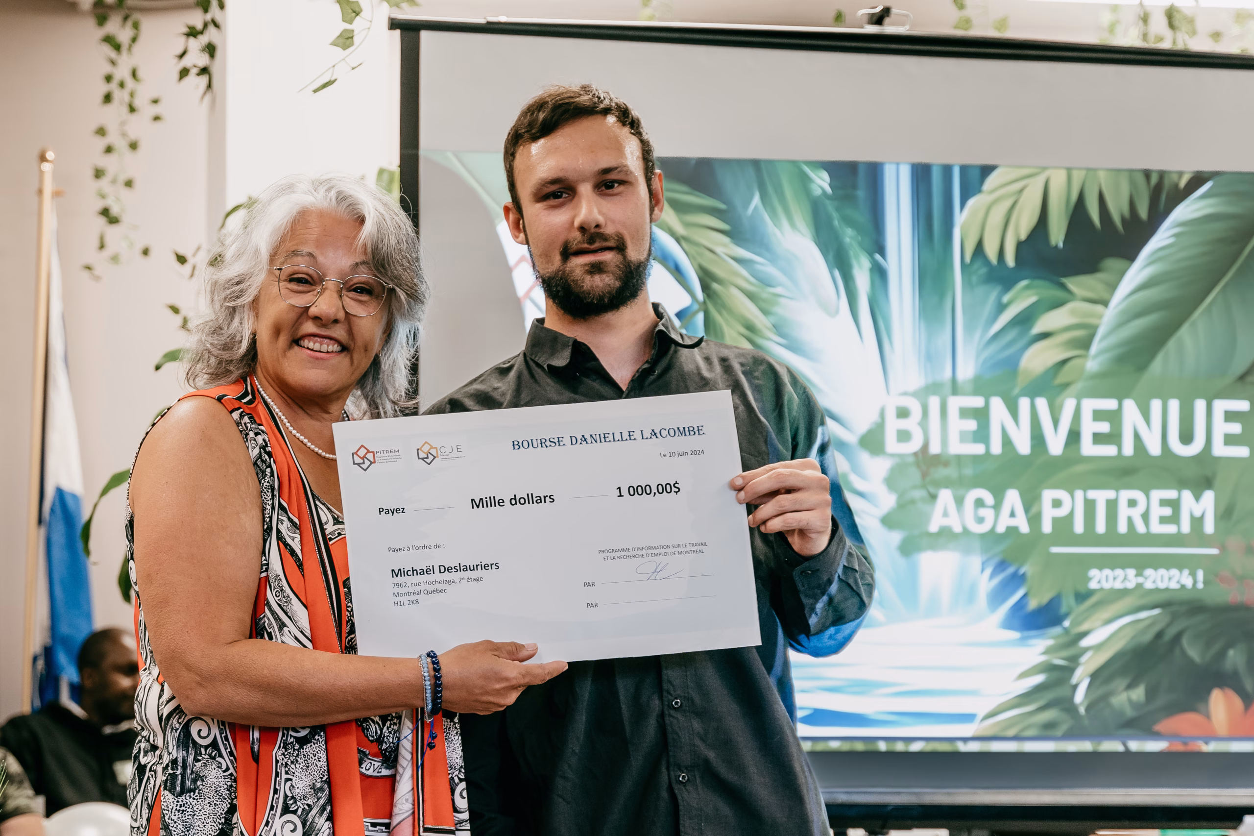 Photographie corporative PITREM — photo événementielle, creation de contenu professionnels, remise de prix, direction artistique K&D, prêts pour site web ou bilans.